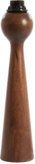 Light & Living Lampvoet FESTINA - 9x9x40 - Bruin
