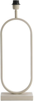 Light & Living Lampvoet Jamiri 20X13X55 cm creme