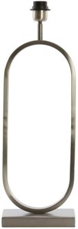 Light & Living Lampvoet JAMIRI - 20x13x55cm - Zilver Zilverkleurig