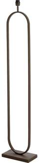 Light & Living Lampvoet Jamiri 30X15X142 cm bruin