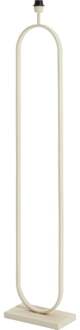 Light & Living Lampvoet Jamiri 30X15X142 cm creme