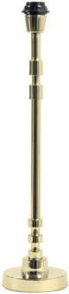 Light & Living Lampvoet KALIRO - Ø13x56cm - Goud Goudkleurig