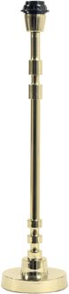 Light & Living Lampvoet KALIRO - Ø13x56cm - Goud Goudkleurig