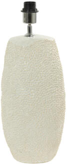 Light & Living Lampvoet KYARA - 30.5x30.5x51.5 - Wit