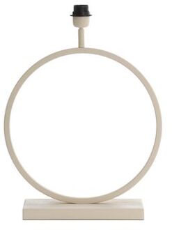 Light & Living Lampvoet LIVA - 40x12.5x52cm - Wit