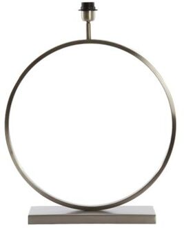 Light & Living Lampvoet LIVA - 50x15x57cm - Zilver Zilverkleurig