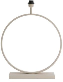 Light & Living Lampvoet LIVA - 50x15x59cm - Wit