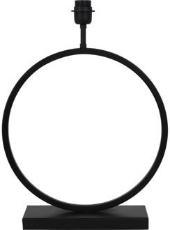 Light & Living Lampvoet LIVA - mat zwart - M