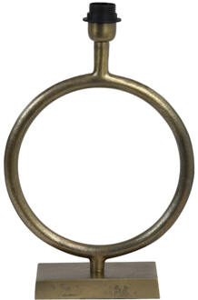 Light & Living Lampvoet LIVU - 30x12.5x35cm - Brons Bruin