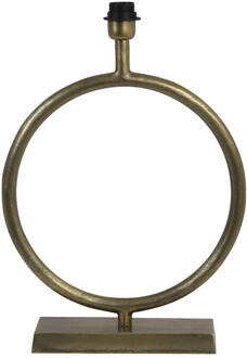 Light & Living Lampvoet LIVU - 40x12.5x50 - Brons