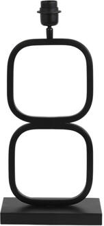 Light & Living Lampvoet LUTIKA - 23x11.5x46 - Zwart