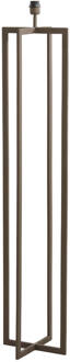 Light & Living Lampvoet Mace 30X30X140 cm bruin