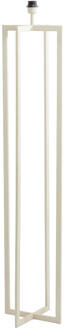 Light & Living Lampvoet Mace 30X30X140 cm creme
