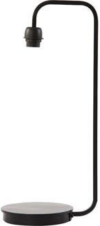 Light & Living Lampvoet MARENO - 26.5x20x60cm - Zwart