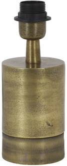 Light & Living Lampvoet SAVI - 10x10x17 - Brons