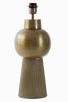 Light & Living Lampvoet SHAKA - 20x20x42 - Goud