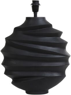 Light & Living Lampvoet SHARON - 39x13x52cm - Zwart