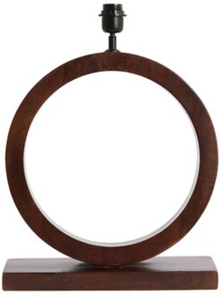 Light & Living Lampvoet TINAR - 41x13x55 - Bruin