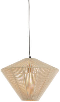 Light & Living Light and Living hanglamp - beige - - 2973284 Zwart