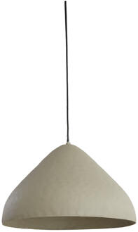 Light & Living Light and Living hanglamp - beige - metaal - 2978425 Zwart