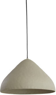 Light & Living Light and Living hanglamp - beige - metaal - 2978425 Zwart