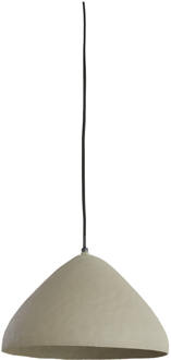 Light & Living Light and Living hanglamp - grijs - metaal - 2978325 Zwart