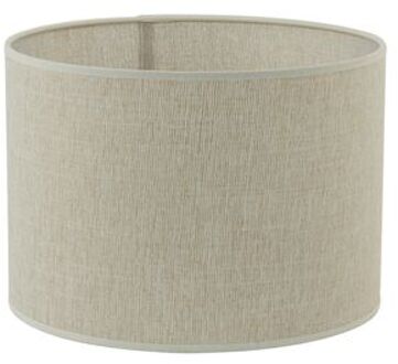 Light & Living Light and Living lampenkap - beige - textiel - 2230698