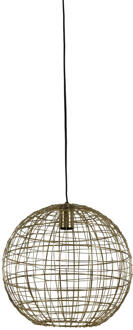 Light & Living Mirana Hanglamp Ø 35 cm Goud