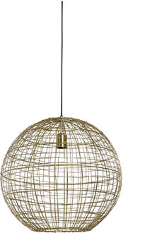 Light & Living Mirana Hanglamp Ø 46 cm Goud