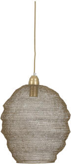 Light & Living Nina Hanglamp Ø 38x42 cm Brons