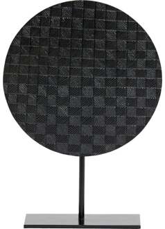 Light & Living Ornament op voet Pergesi zwart