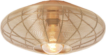 Light & Living Plafondlamp 'Bahoto' Ø40cm, kleur Goud - 40 cm