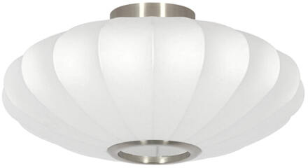 Light & Living Plafondlamp 'Fay' 40cm, kleur Wit - 40 cm