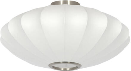 Light & Living Plafondlamp 'Fay' 50cm, kleur Wit - 50 cm