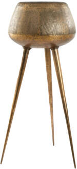 Light & Living Pot MARIELLE - Ø75x149cm - Goud Goudkleurig