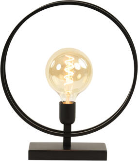 Light & Living Rudra Tafellamp 35x10x40 cm mat zwart