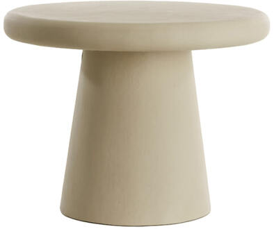 Light & Living Salontafel 'Kulona' 60cm, kleur Beige - 60 cm