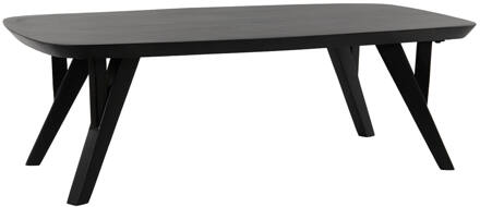 Light & Living Salontafel QUENZA - 120x65x40cm - Zwart