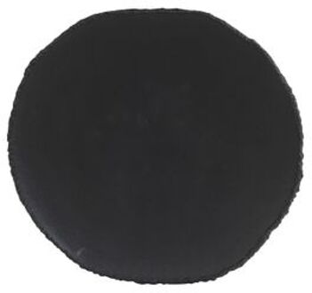 Light & Living Schaal 41x39x2,5 cm XIBOR mat zwart