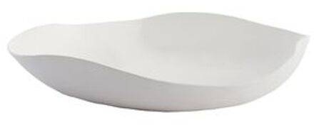 Light & Living Schaal ANZIO - 33x32x6.5cm - Wit