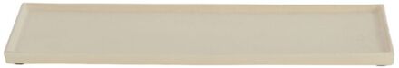 Light & Living Schaal MAES - 40x19x1cm - Wit