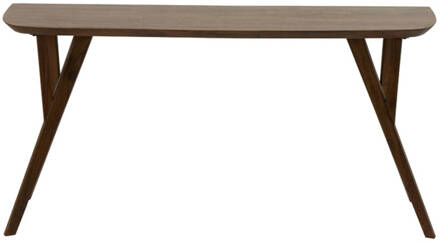 Light & Living Side table 160x44x82 cm QUENZA acacia hout Bruin