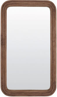 Light & Living Spiegel 'Florias' Mangohout, 169 x 100cm