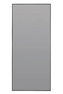 Light & Living Spiegel 'Zeneta' 180 x 80cm, kleur Zwart/Smoke