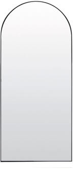 Light & Living Spiegel 'Zeneto' 180 x 80cm, kleur Zwart - 180 x 80 cm