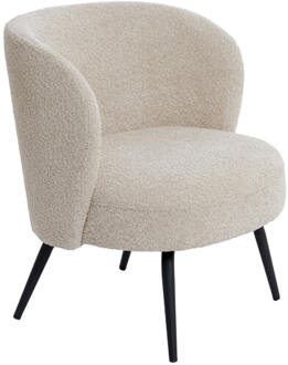 Light & Living Stoel DIEYDA - 67x68x72cm - Bruin