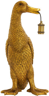 Light & Living Tafellamp DUCK - 32x31x65cm - Brons