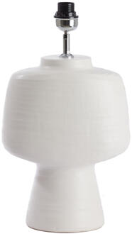 Light & Living Tafellamp 'Gandoro' Keramiek, 49cm (excl. kap) - 49 cm