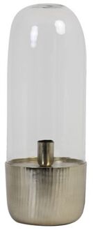 Light & Living Tafellamp KALEMA - 20x20x58.5cm - Goud