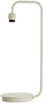 Light & Living Tafellamp 'Mareno' 60cm, kleur Crème - 60 cm